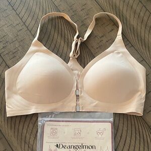 Seamless Push Up Bra